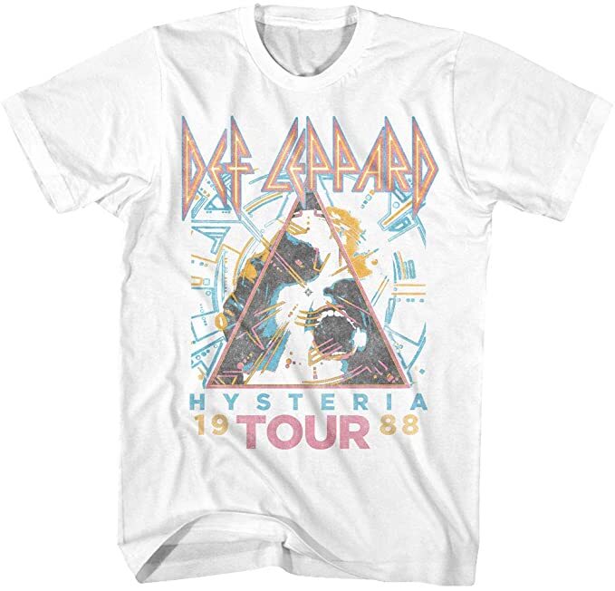 Silver Fox suffragium Rock Shirt